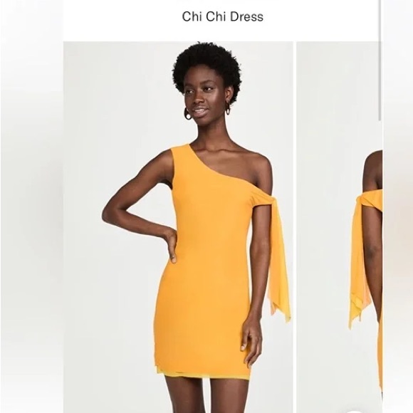 Simon Miller Chi Chi Dress - Picture 9 of 9